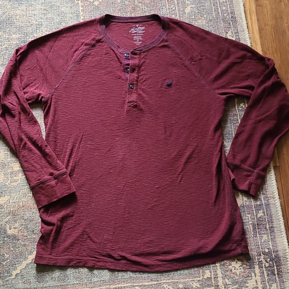 Men's thermal